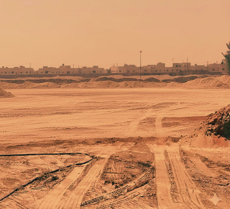 Commercial Land & Full Buildings