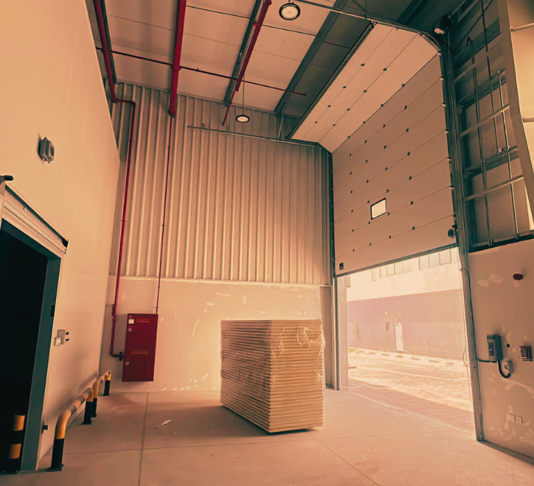 Industrial & Warehouses