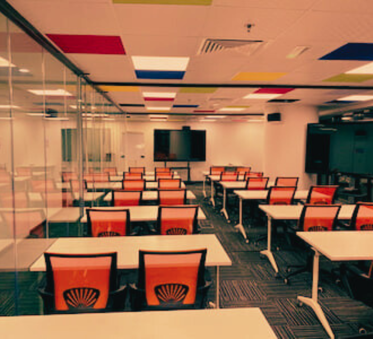 Education & Training Centers