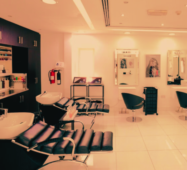 Beauty & Health Care commercial properties