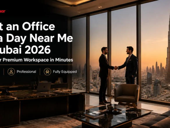Rent an Office for a Day Near Me 2026: Book in Minutes