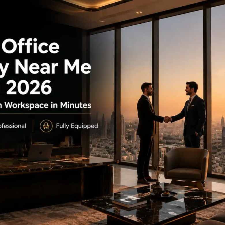Rent an Office for a Day Near Me 2026: Book in Minutes