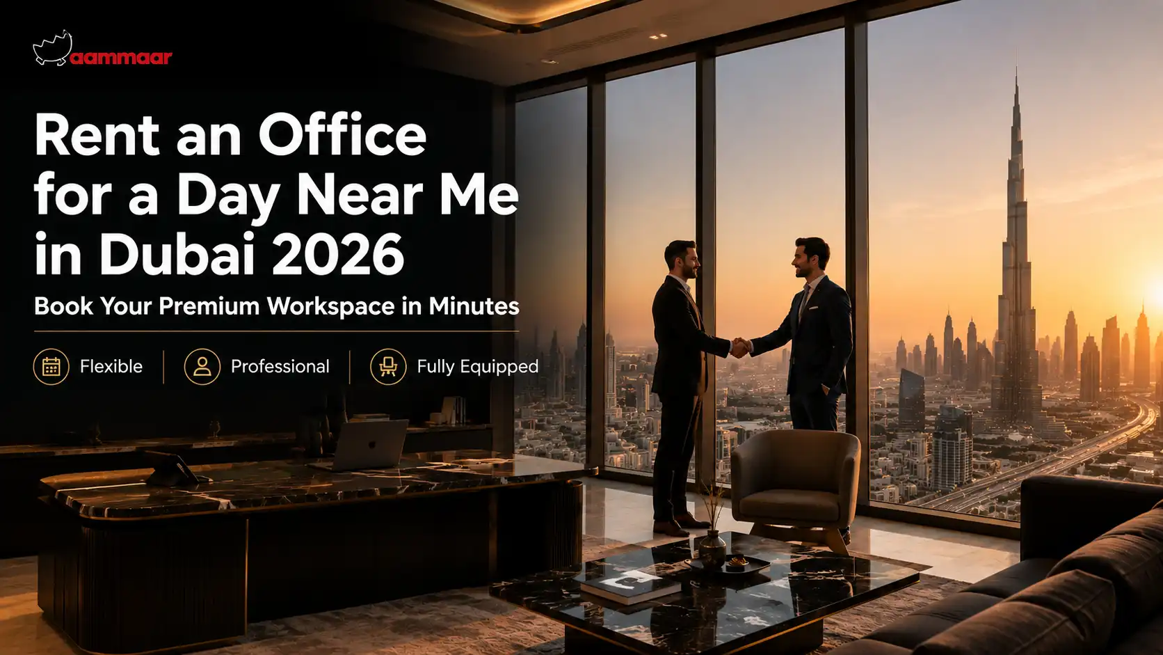 Rent an Office for a Day Near Me 2026: Book in Minutes