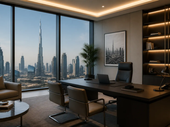 private office for rent in dubai