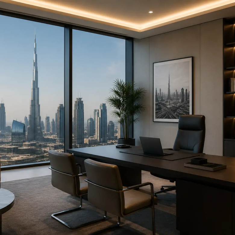 Private Office for Rent in Dubai – Premium Business Bay 2026