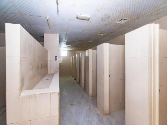 MOHRE Approved Labor Camp for Rent in Jebel Ali Parco | G+4 Building