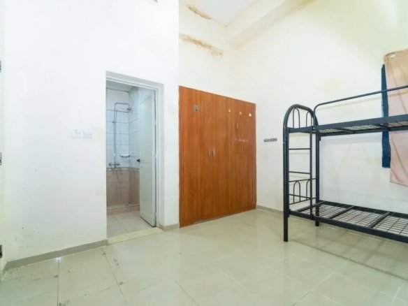 Full Floor Labor Camp for Rent in Jebel Ali Industrial 1 | 62 Rooms Available
