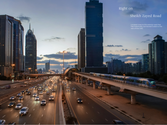 Office > Handover Q2-2029 > AED 21,000 × 80 months > Jabal Ali I Rent volume AED 74,760/ yearly