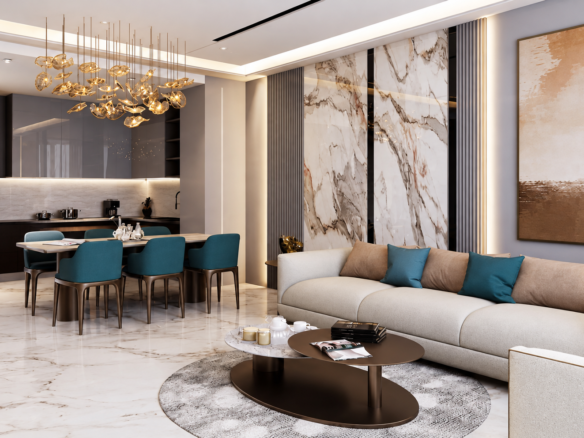SAMANA South Haven 2 — Full Floor Investment in Dubai