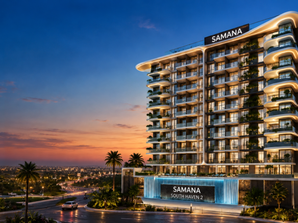 Invest in SAMANA South Haven 2