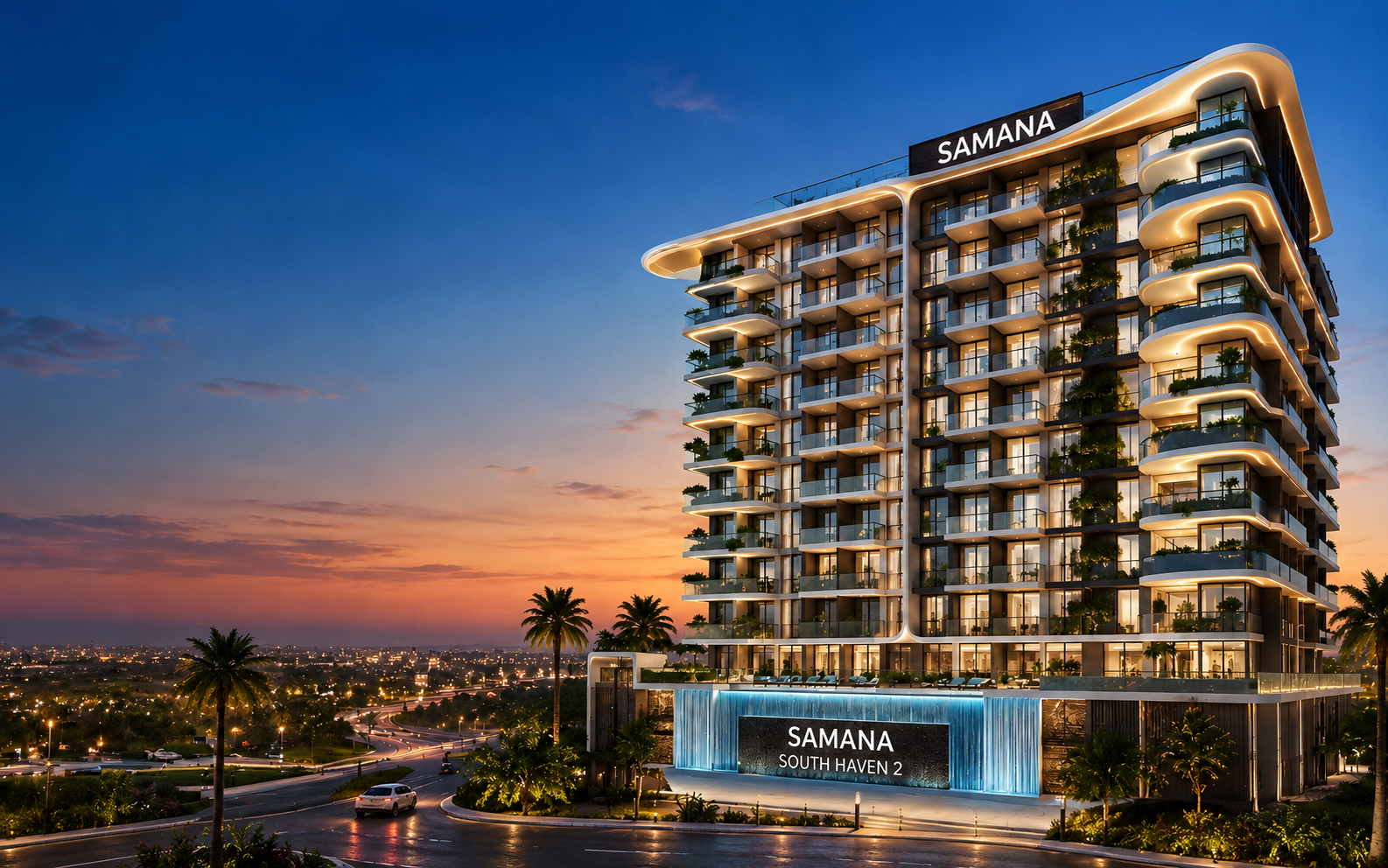 Invest in SAMANA South Haven 2