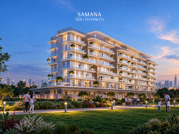 Invest in SAMANA South Haven 2