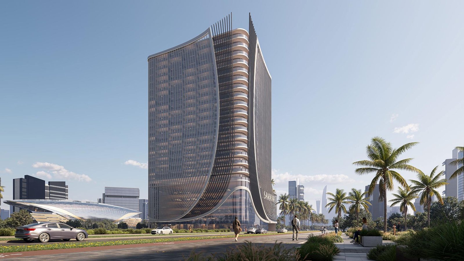 Office > Handover Q2-2029 > AED 21,000 × 80 months > Jabal Ali I Rent volume AED 74,760/ yearly