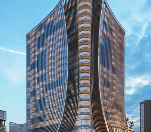 Office > Handover Q2-2029 > AED 21,000 × 80 months > Jabal Ali I Rent volume AED 74,760/ yearly