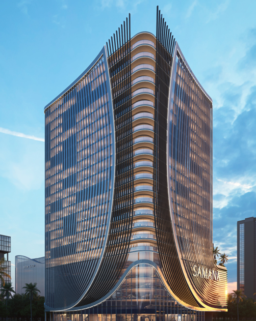 Office > Handover Q2-2029 > AED 21,000 × 80 months > Jabal Ali I Rent volume AED 74,760/ yearly